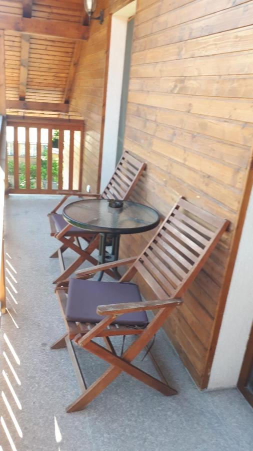Casa Paduricea Dezmir Exterior foto