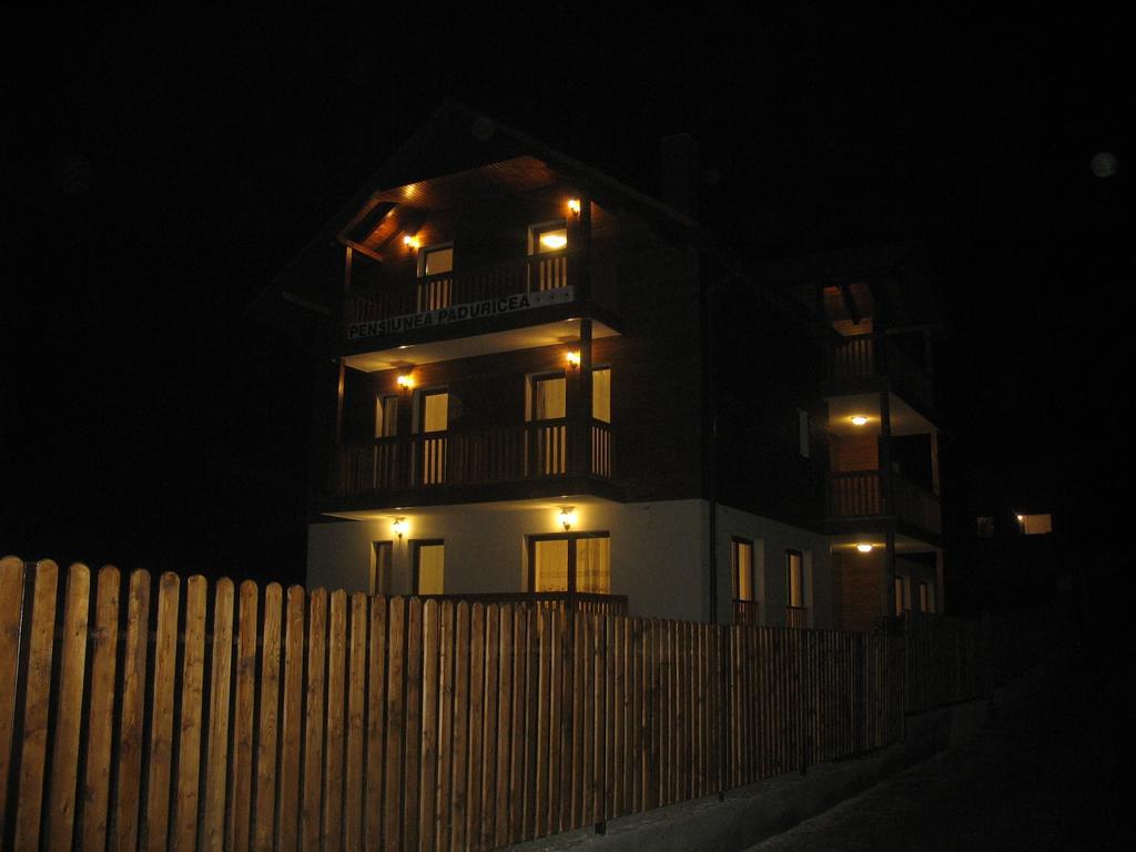Casa Paduricea Dezmir Exterior foto